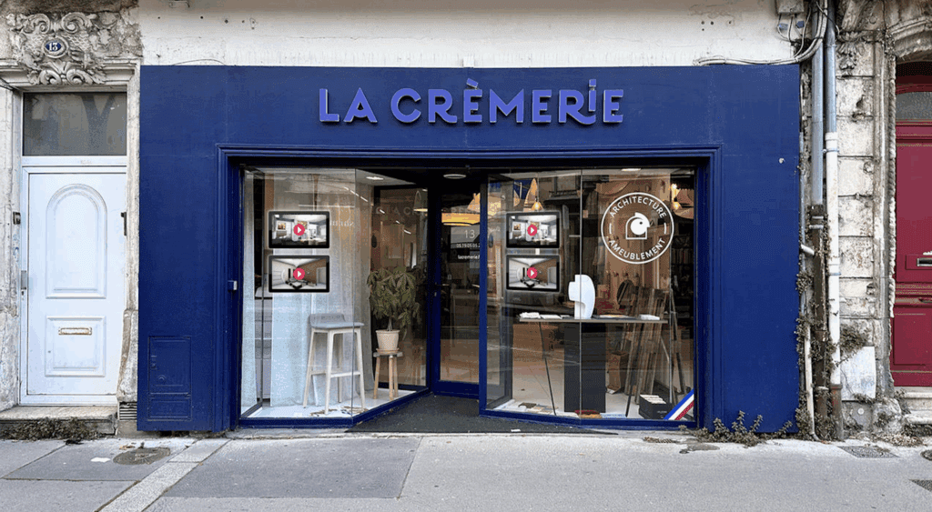 agence la crèmerie bordeaux